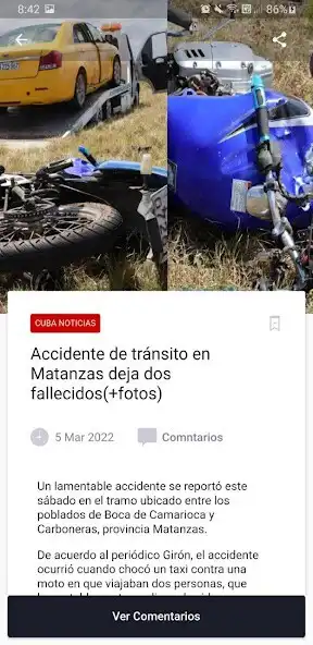 Play Mirada Cubana Noticias as an online game Mirada Cubana Noticias with UptoPlay