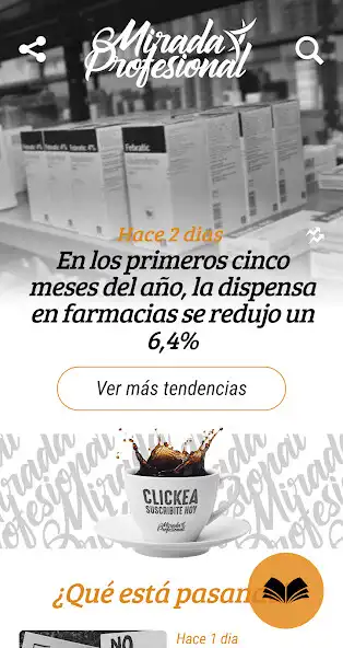 Play Mirada Profesional  and enjoy Mirada Profesional with UptoPlay