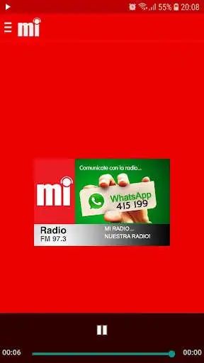 Play Mi Radio - San Justo  and enjoy Mi Radio - San Justo with UptoPlay