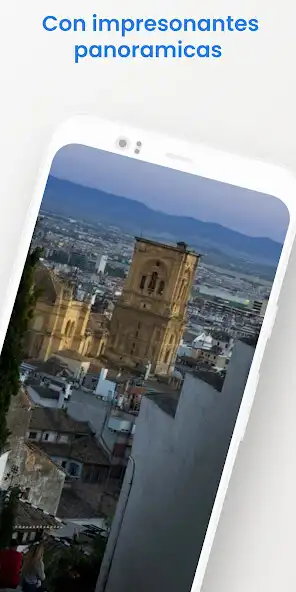 Play Miradores de Granada as an online game Miradores de Granada with UptoPlay