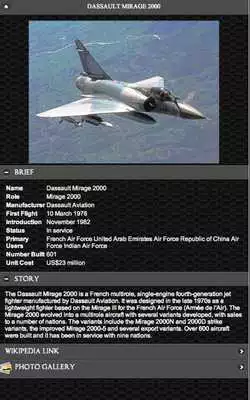 Play Mirage 2000 FREE