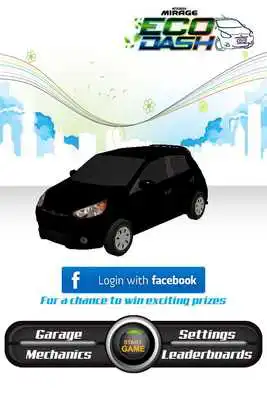 Play Mirage Eco Dash