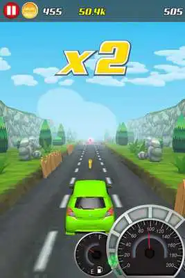 Play Mirage Eco Dash