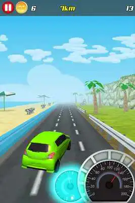 Play Mirage Eco Dash