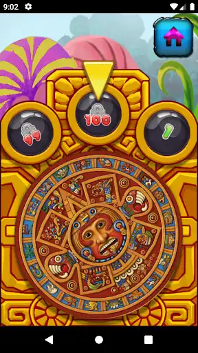 Play Mirage Marble as an online game Mirage Marble with UptoPlay