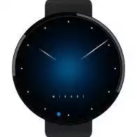 Free play online Mirage watchface by Monostone  APK
