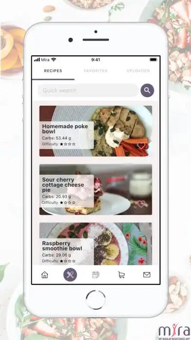 Play MIRA Health App as an online game MIRA Health App with UptoPlay