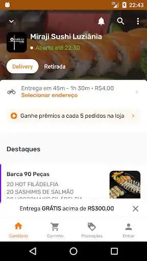 Play MIRAJI SUSHI BAR  and enjoy MIRAJI SUSHI BAR with UptoPlay