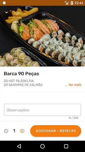 Play MIRAJI SUSHI BAR as an online game MIRAJI SUSHI BAR with UptoPlay