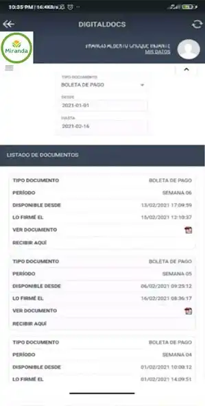 Play MIRANDA DOCS  and enjoy MIRANDA DOCS with UptoPlay
