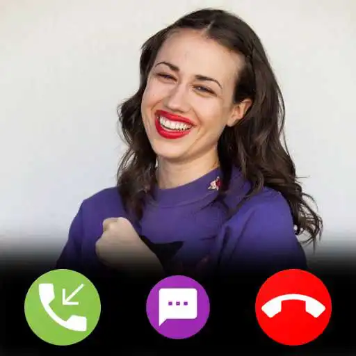 Play Miranda Fake Video Call - Miranda Call & Chat APK