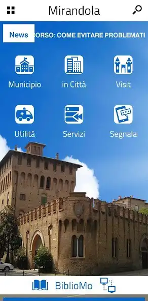 Play Mirandola  and enjoy Mirandola with UptoPlay