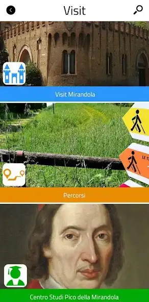 Play Mirandola as an online game Mirandola with UptoPlay