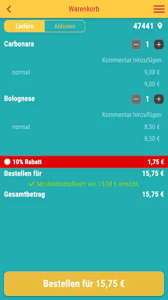 Play Miran Pizzeria Moers as an online game Miran Pizzeria Moers with UptoPlay