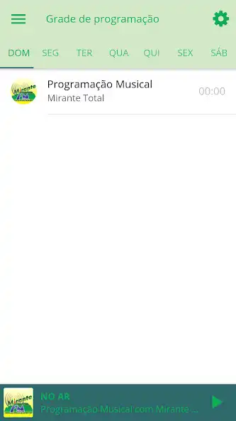 Play Mirante FM Chapada as an online game Mirante FM Chapada with UptoPlay