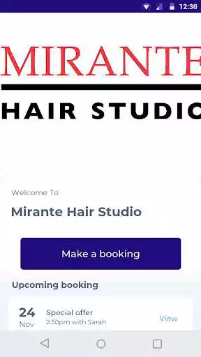 Play Mirante Hair Studio  and enjoy Mirante Hair Studio with UptoPlay