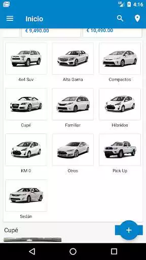 Play Mira Que Coches  and enjoy Mira Que Coches with UptoPlay