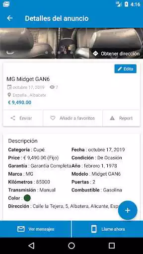 Play Mira Que Coches as an online game Mira Que Coches with UptoPlay