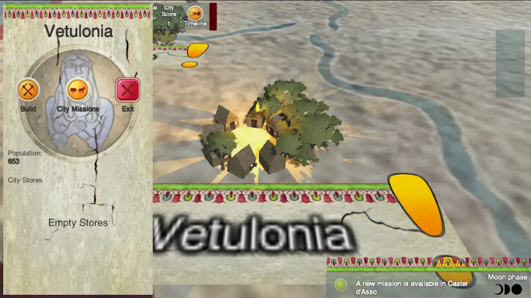 Play Mi Rasna - Im Etruscan as an online game Mi Rasna - Im Etruscan with UptoPlay