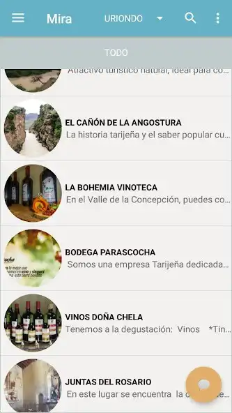 Play Mira Turismo Arte y Cultura  and enjoy Mira Turismo Arte y Cultura with UptoPlay