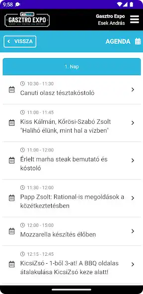 Play Mirbest Gasztro Expo as an online game Mirbest Gasztro Expo with UptoPlay