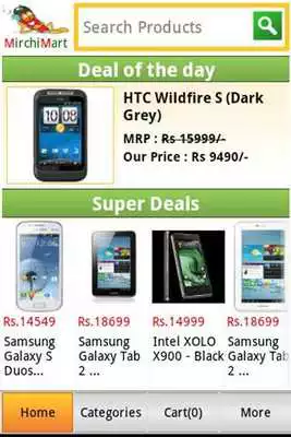 Play Mirchimart Play Mirchimart