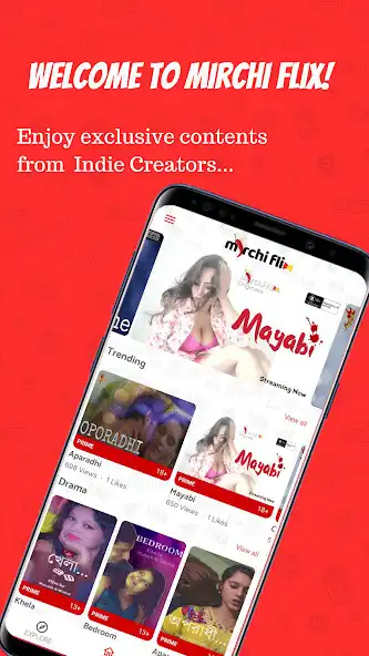 Play Mirchi Movies  and enjoy Mirchi Movies with UptoPlay