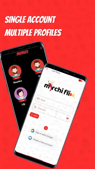 Play Mirchi Movies as an online game Mirchi Movies with UptoPlay