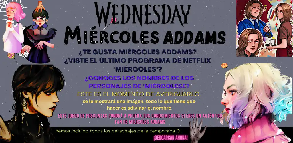 Play Miércoles Addams and enjoy Miércoles Addams with UptoPlay Play Miércoles Addams and enjoy Miércoles Addams with UptoPlay