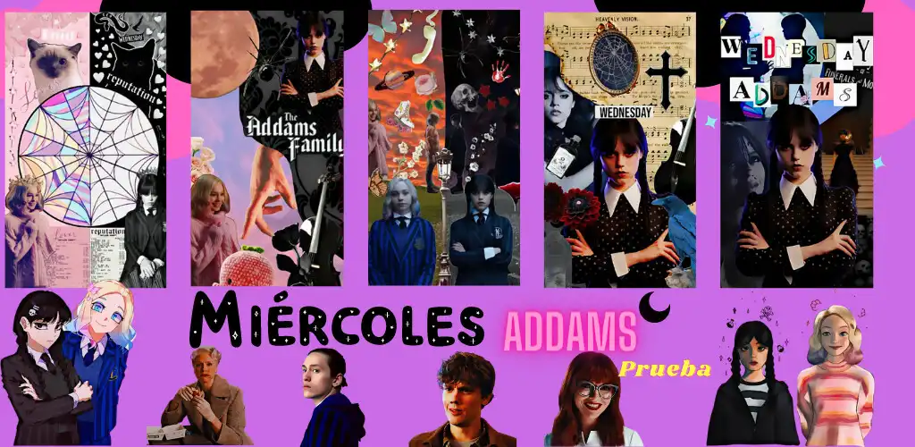 Play Miércoles Addams as an online game online Miércoles Addams with UptoPlay Play Miércoles Addams as an online game Miércoles Addams with UptoPlay