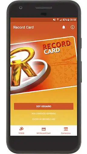 Play Mi Record Card as an online game Mi Record Card with UptoPlay