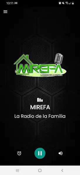 Play MIREFA Radio as an online game MIREFA Radio with UptoPlay