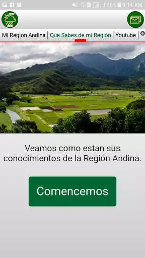 Play Mi Region Andina  and enjoy Mi Region Andina with UptoPlay