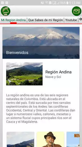 Play Mi Region Andina as an online game Mi Region Andina with UptoPlay