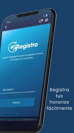 Play Mi Registro  and enjoy Mi Registro with UptoPlay