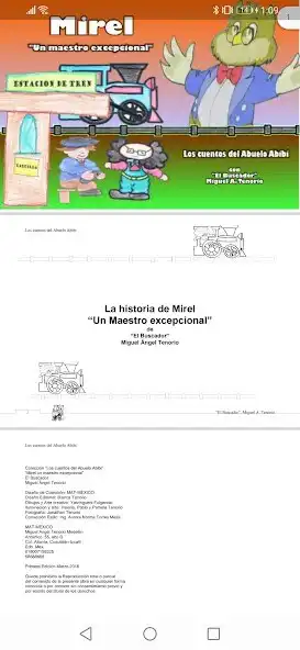 Play Mirel un maestro excepcional as an online game Mirel un maestro excepcional with UptoPlay