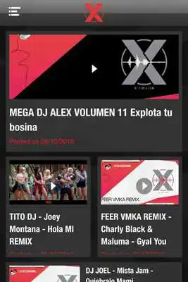 Play Mi Remix App