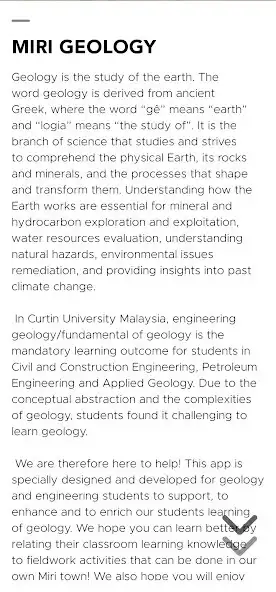 Play Miri Geology as an online game Miri Geology with UptoPlay