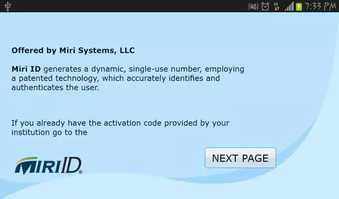 Play MiriID Play MiriID