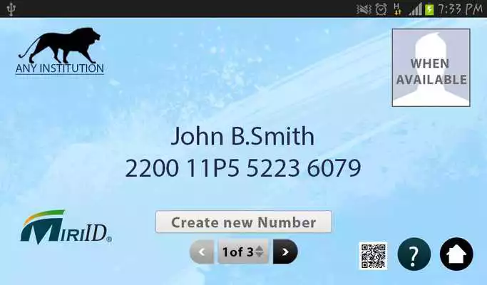 Play MiriID Play MiriID