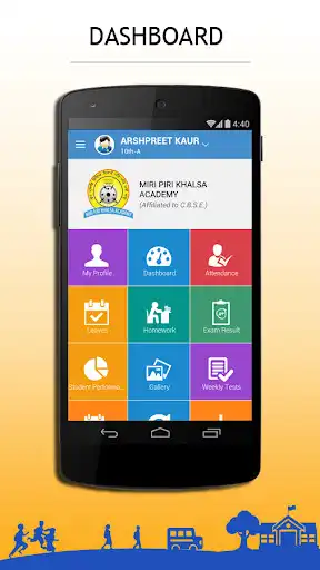 Play Miri Piri Khalsa Academy as an online game Miri Piri Khalsa Academy with UptoPlay