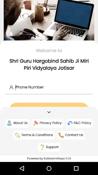 Play Miri Piri Vidyalaya Jotisar as an online game Miri Piri Vidyalaya Jotisar with UptoPlay