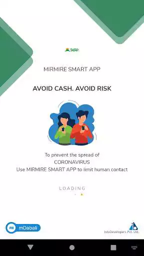 Play Mirmire Smart App  and enjoy Mirmire Smart App with UptoPlay
