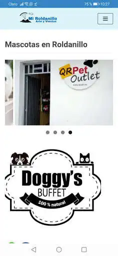 Play Mi Roldanillo as an online game Mi Roldanillo with UptoPlay