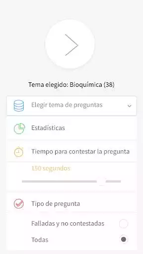 Play MirQuiz Curso MIR
