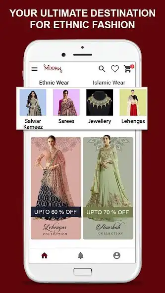Play Mirraw Online Shopping App  and enjoy Mirraw Online Shopping App with UptoPlay