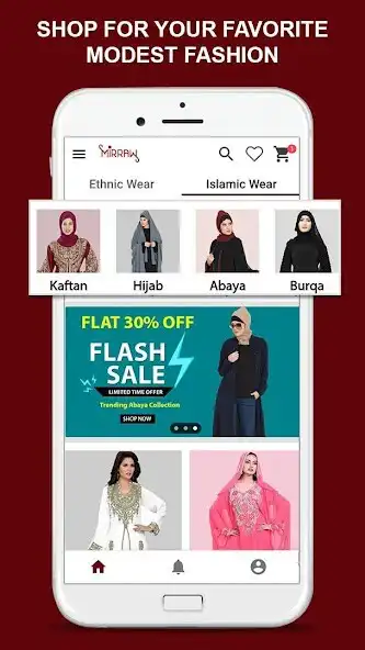 Play Mirraw Online Shopping App as an online game Mirraw Online Shopping App with UptoPlay