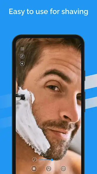 Play Mirror App, Beauty and Makeup as an online game Mirror App, Beauty and Makeup with UptoPlay