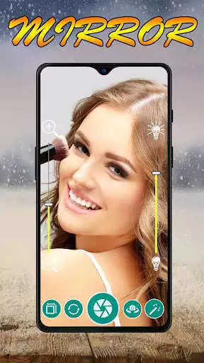 Play MIRROR APP