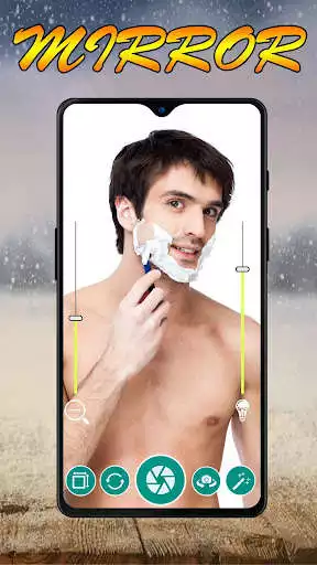 Play MIRROR APP